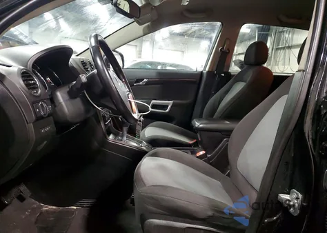 2015 Chevrolet Captiva Ls z USA, uszkodzony, nr VIN 3GNAL2EK1FS516183